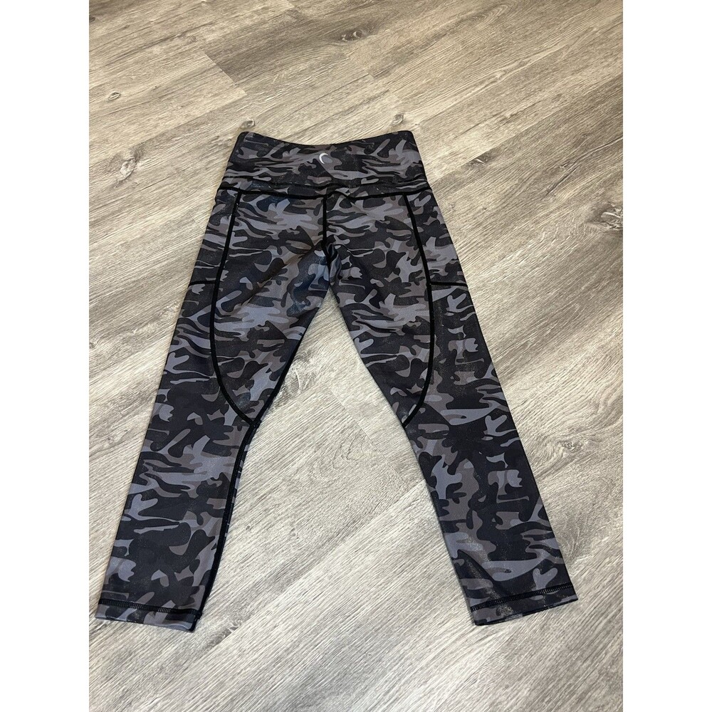 4 Pack ! ZYIA size 4 -Light n Tight High-Rise‎ Leggings $59-$79 preown NWT - Picture 9 of 16